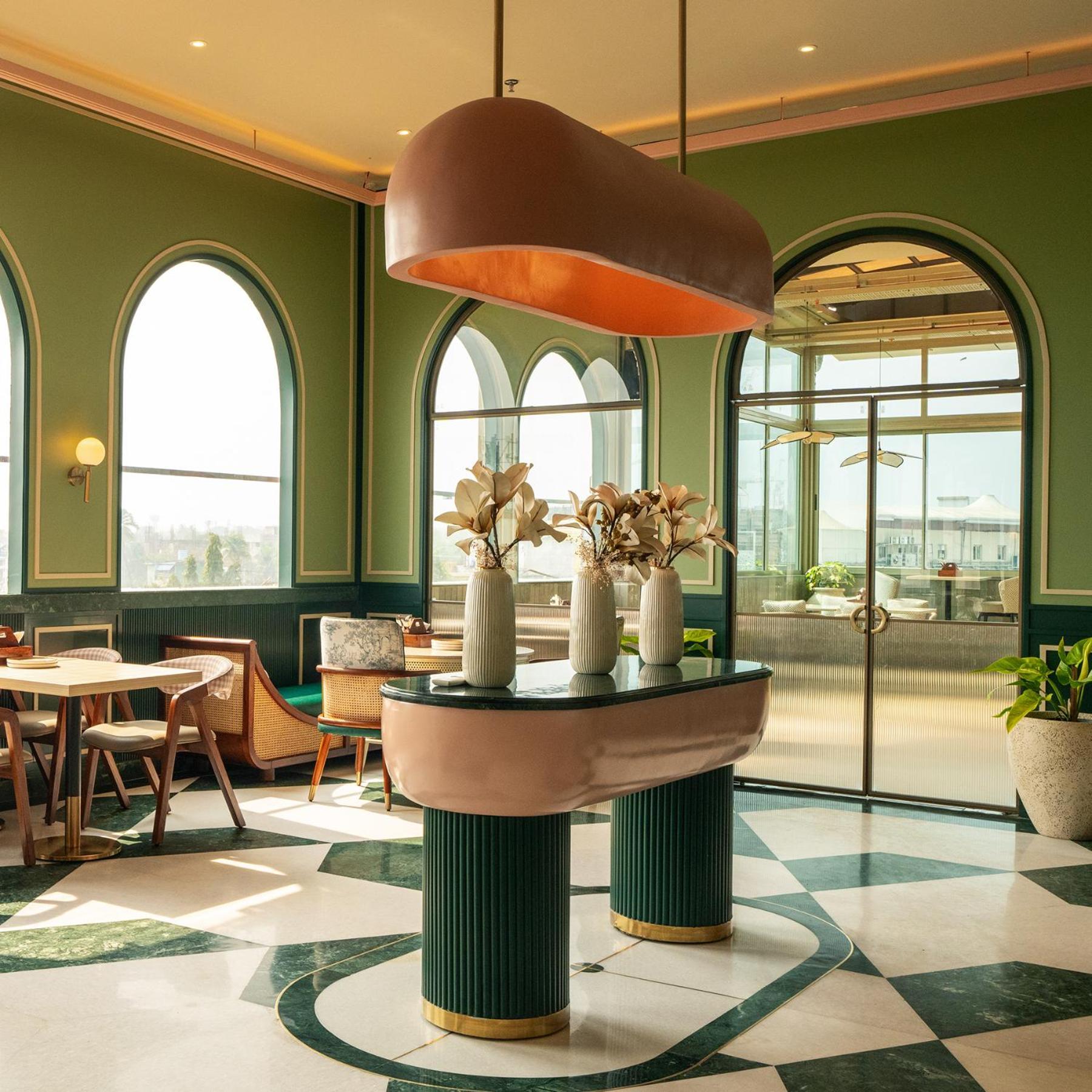 Mango Hotels Prangan Μπουμπάνεσβαρ Εξωτερικό φωτογραφία