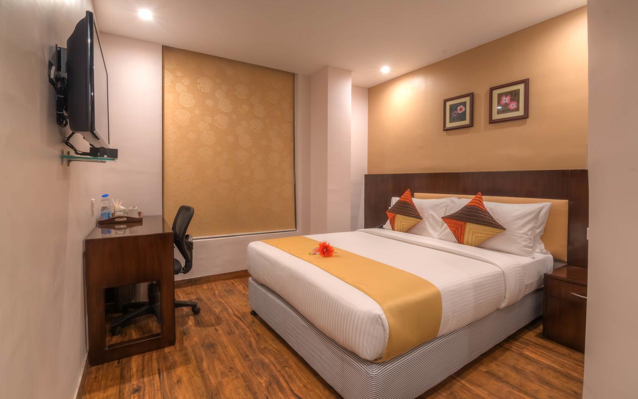 Mango Hotels Prangan Μπουμπάνεσβαρ Εξωτερικό φωτογραφία