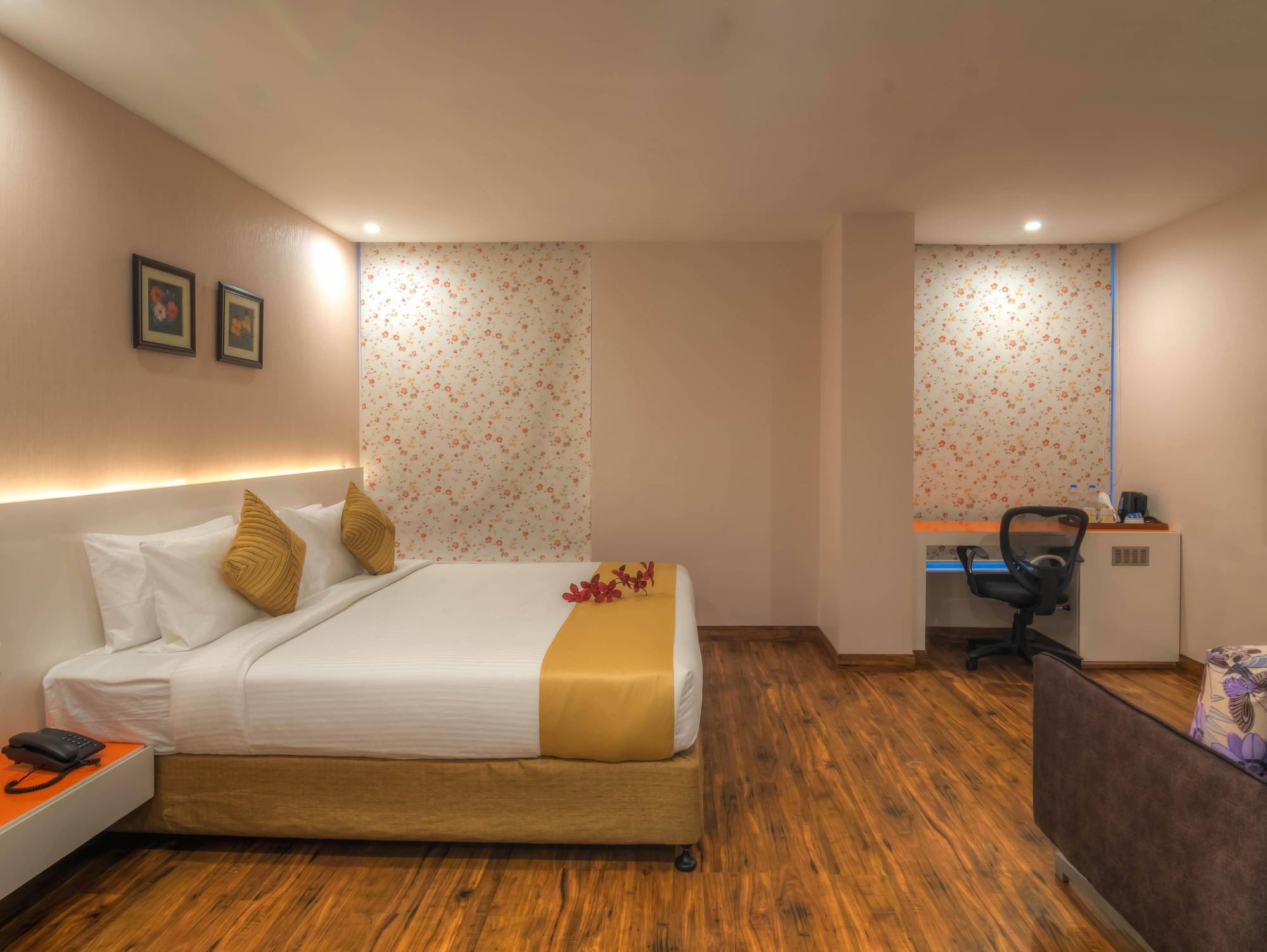 Mango Hotels Prangan Μπουμπάνεσβαρ Εξωτερικό φωτογραφία